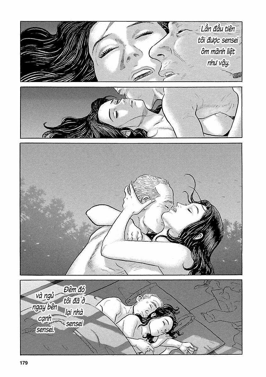 Sensei No Kaban Chapter 17 trang 18