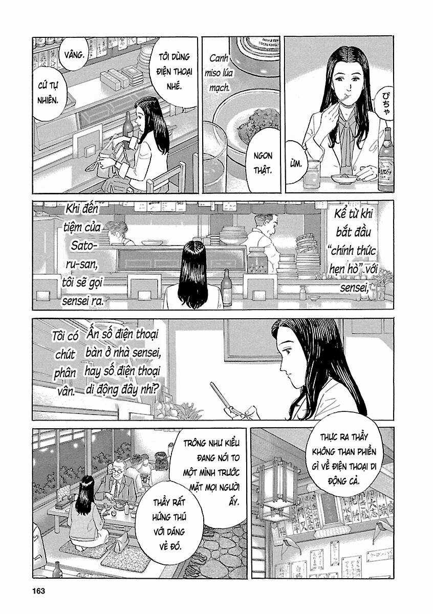 Sensei No Kaban Chapter 17 trang 2