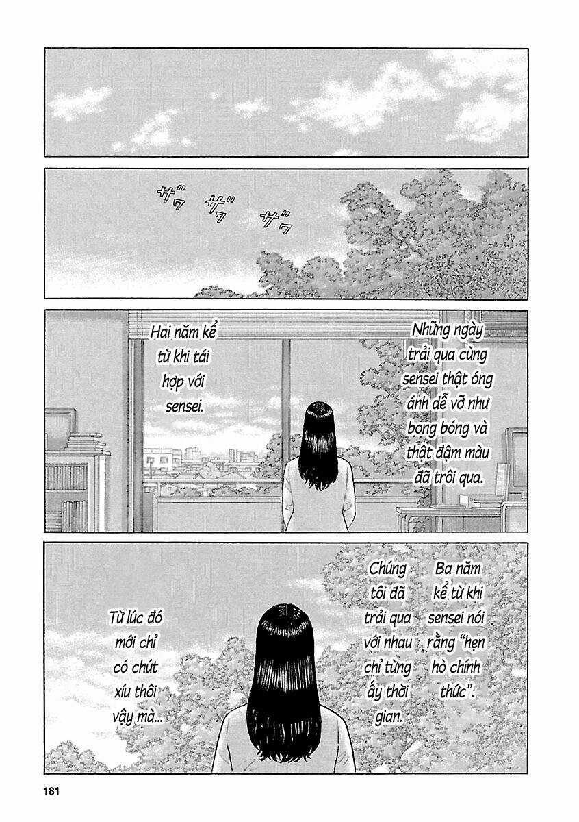 Sensei No Kaban Chapter 17 trang 20
