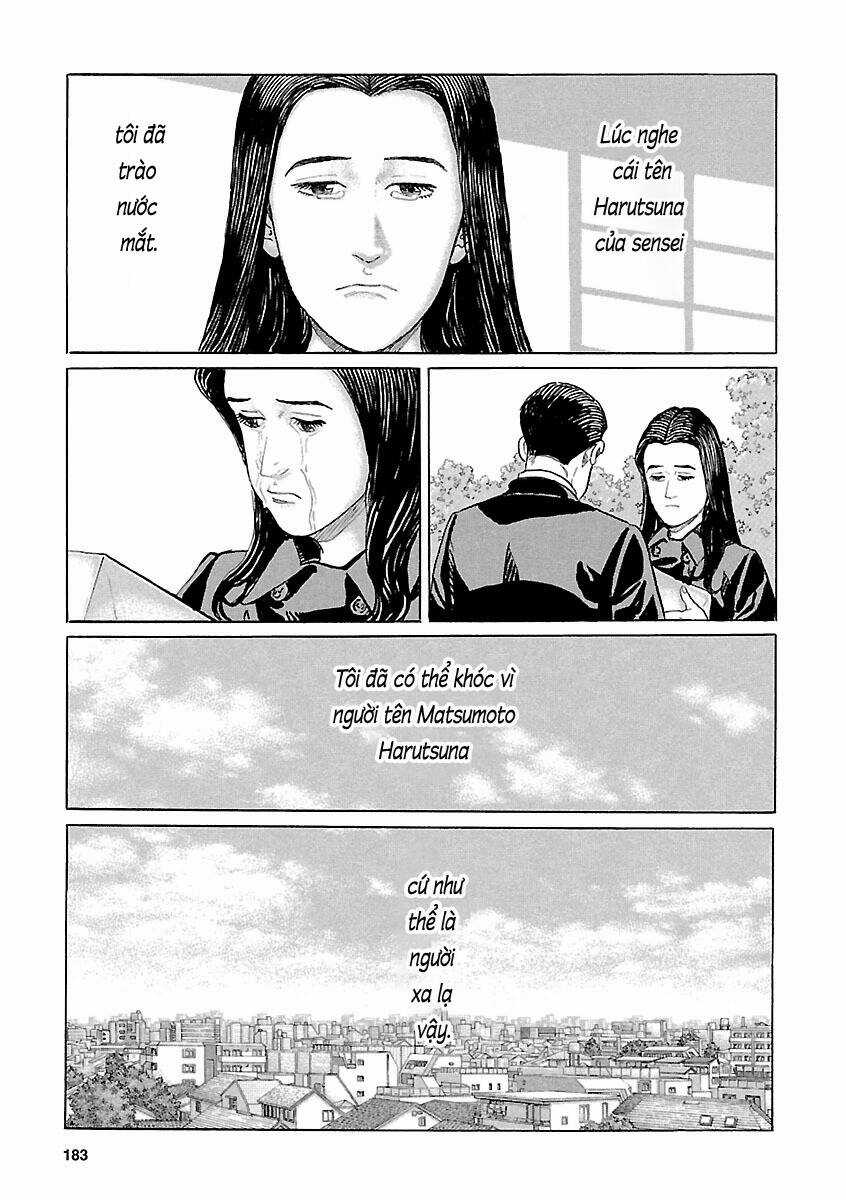 Sensei No Kaban Chapter 17 trang 22