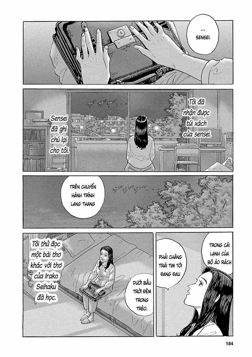 Sensei No Kaban Chapter 17 trang 23