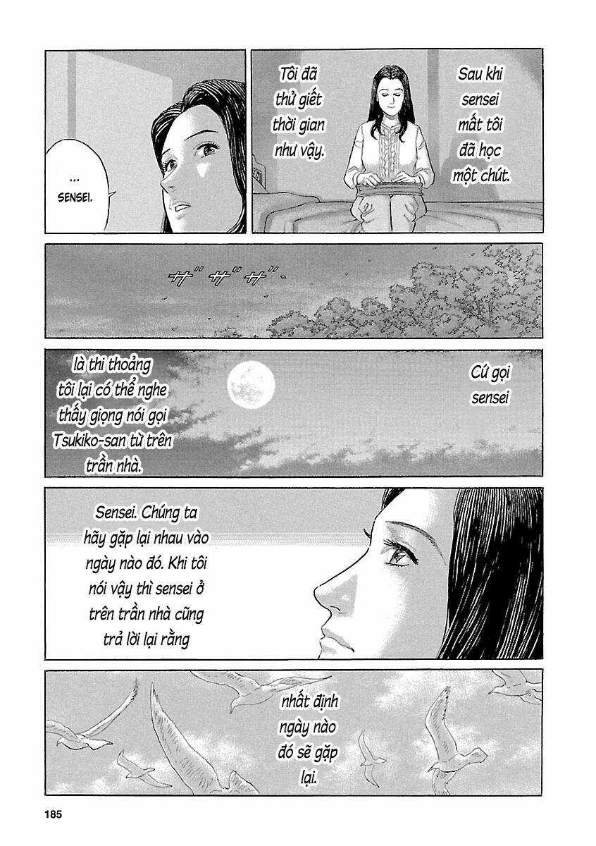 Sensei No Kaban Chapter 17 trang 24