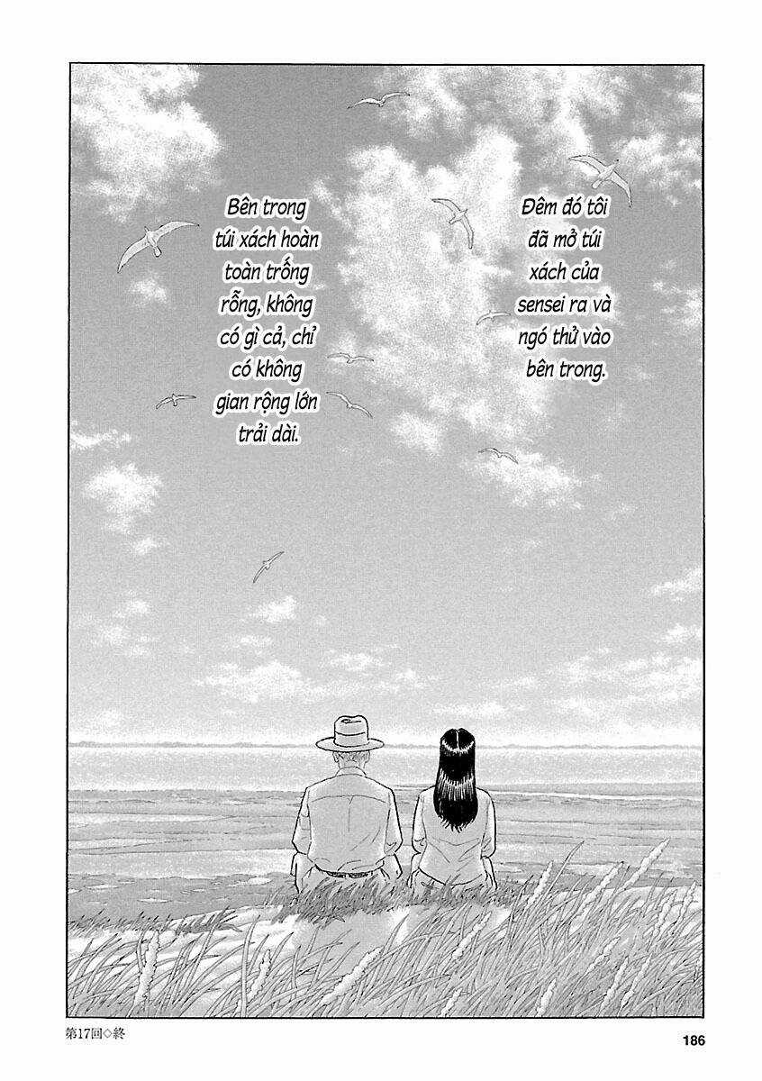 Sensei No Kaban Chapter 17 trang 25