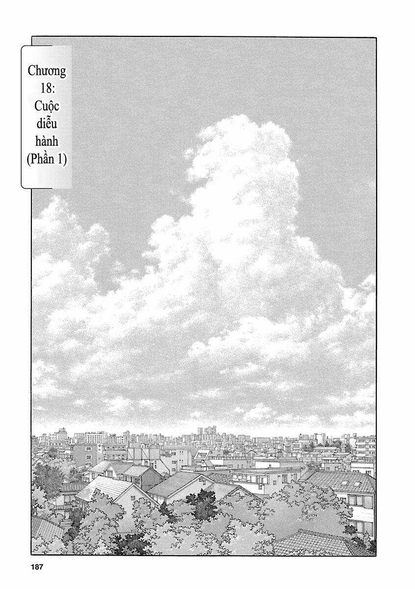Sensei No Kaban Chapter 18 trang 0