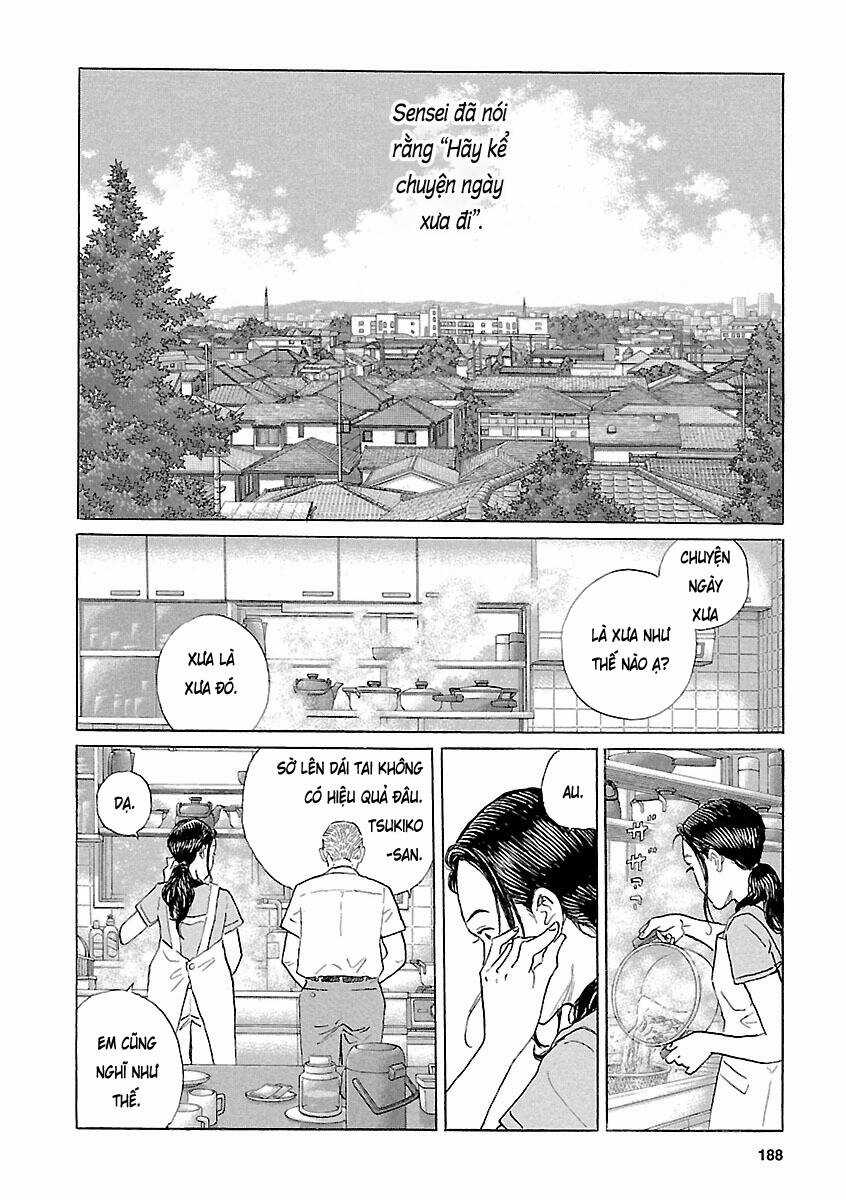 Sensei No Kaban Chapter 18 trang 1