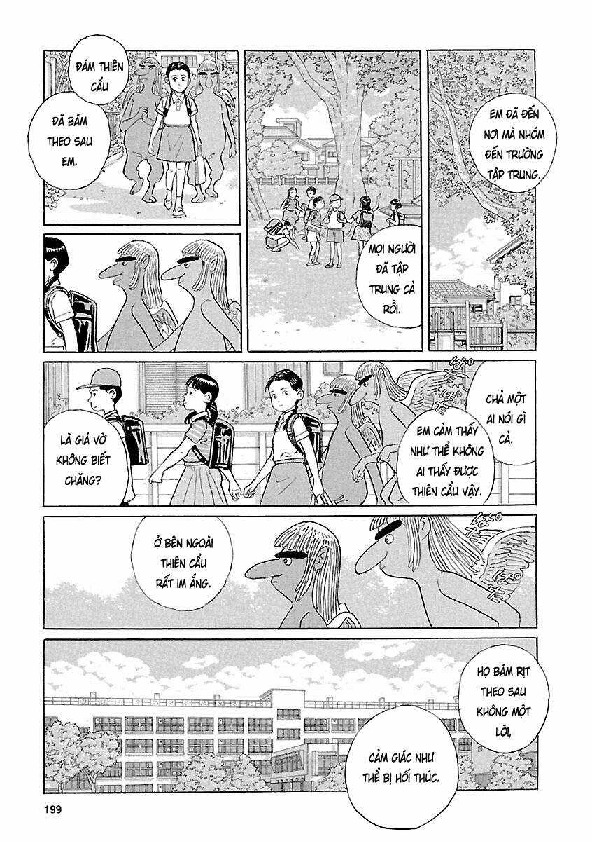 Sensei No Kaban Chapter 18 trang 12