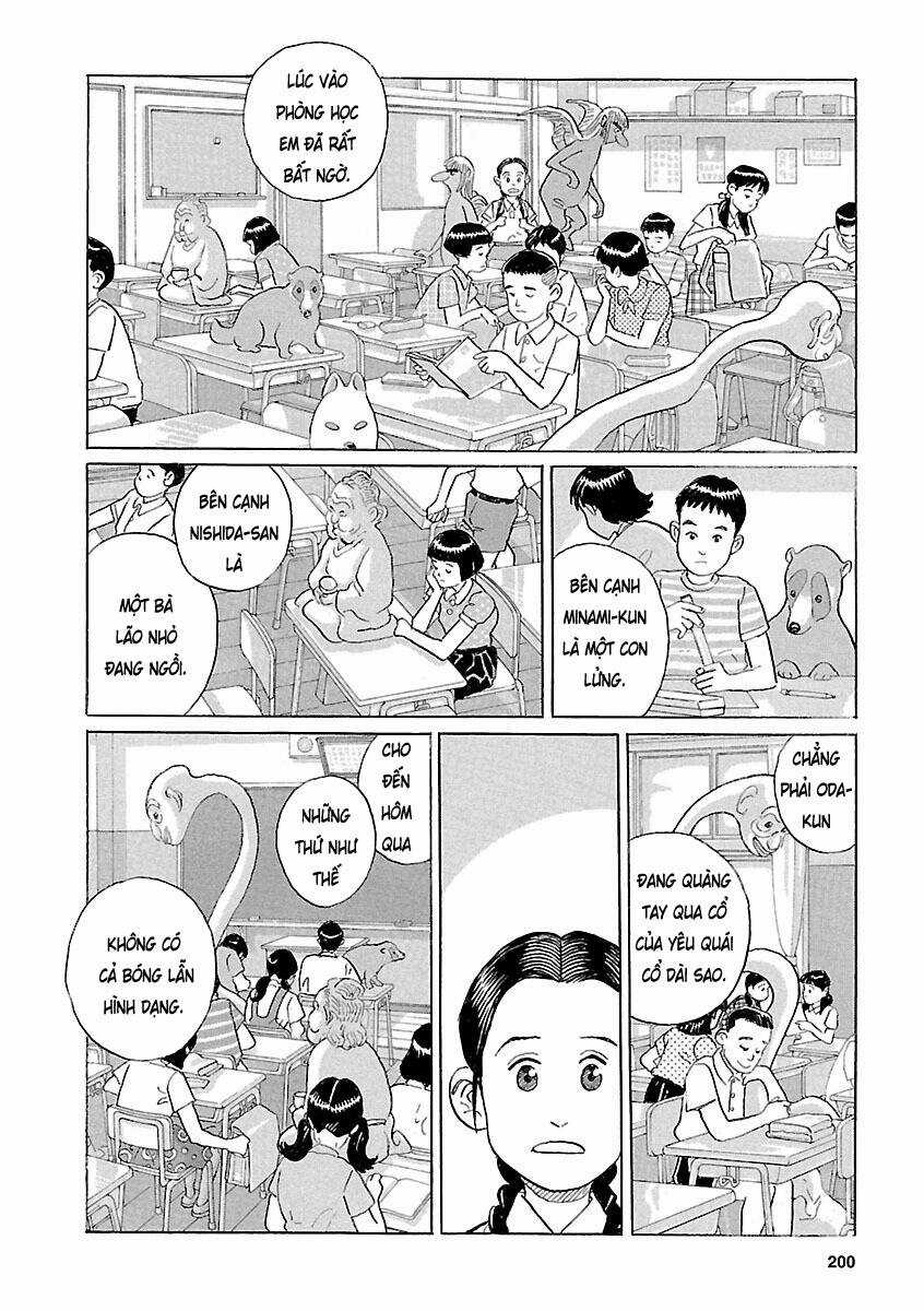 Sensei No Kaban Chapter 18 trang 13
