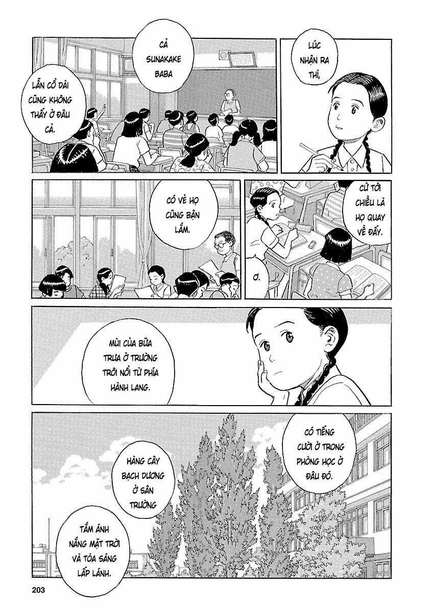 Sensei No Kaban Chapter 18 trang 16