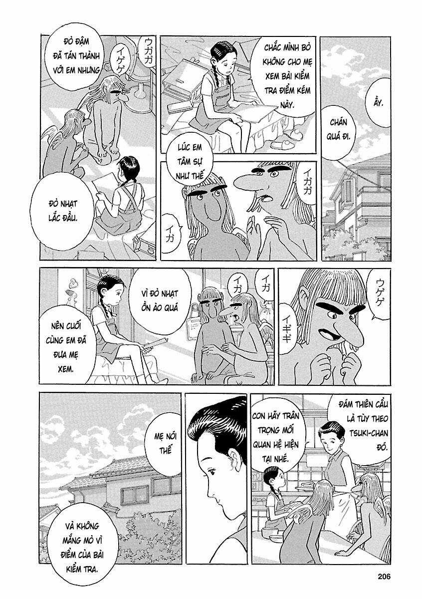 Sensei No Kaban Chapter 18 trang 19