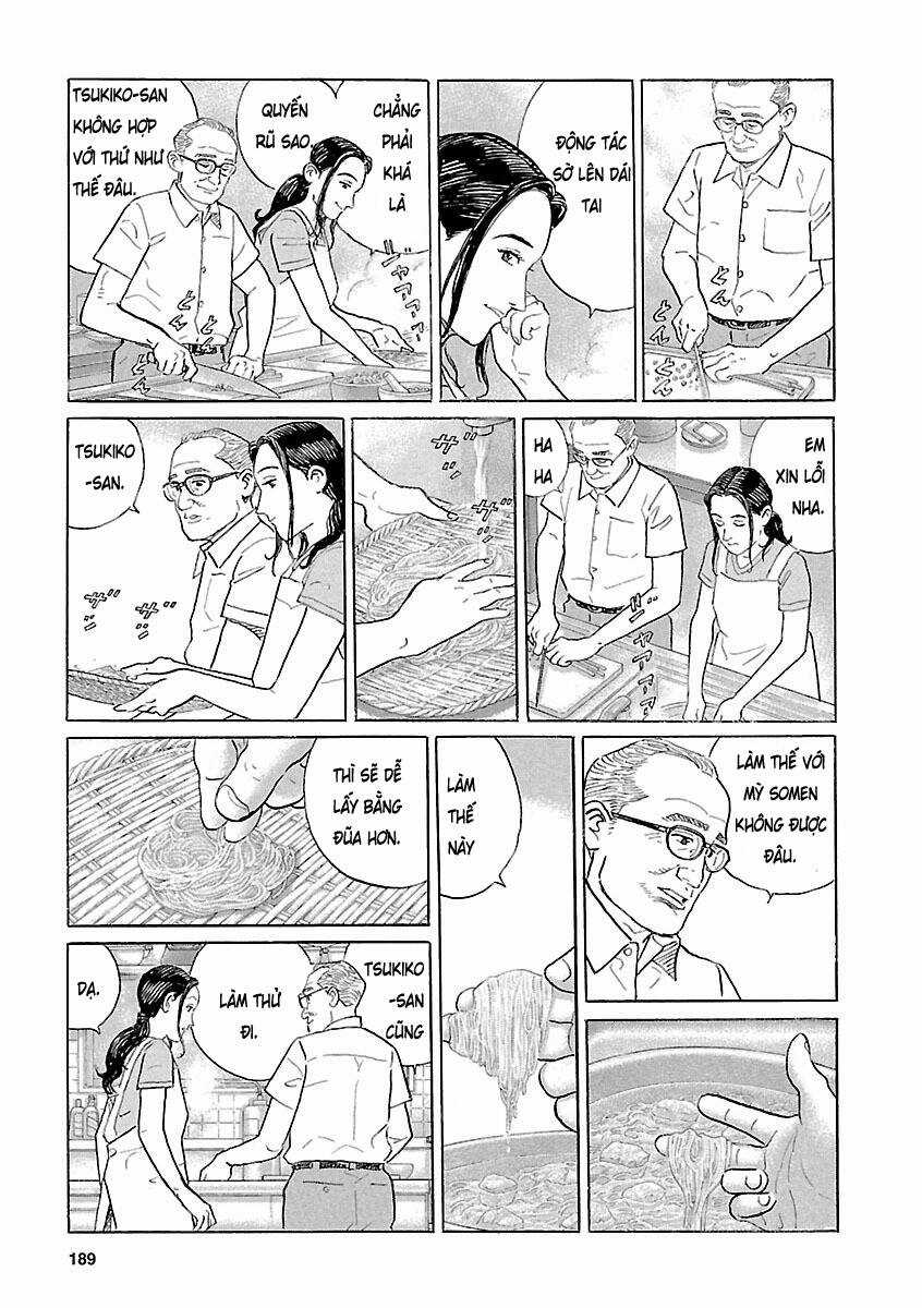 Sensei No Kaban Chapter 18 trang 2