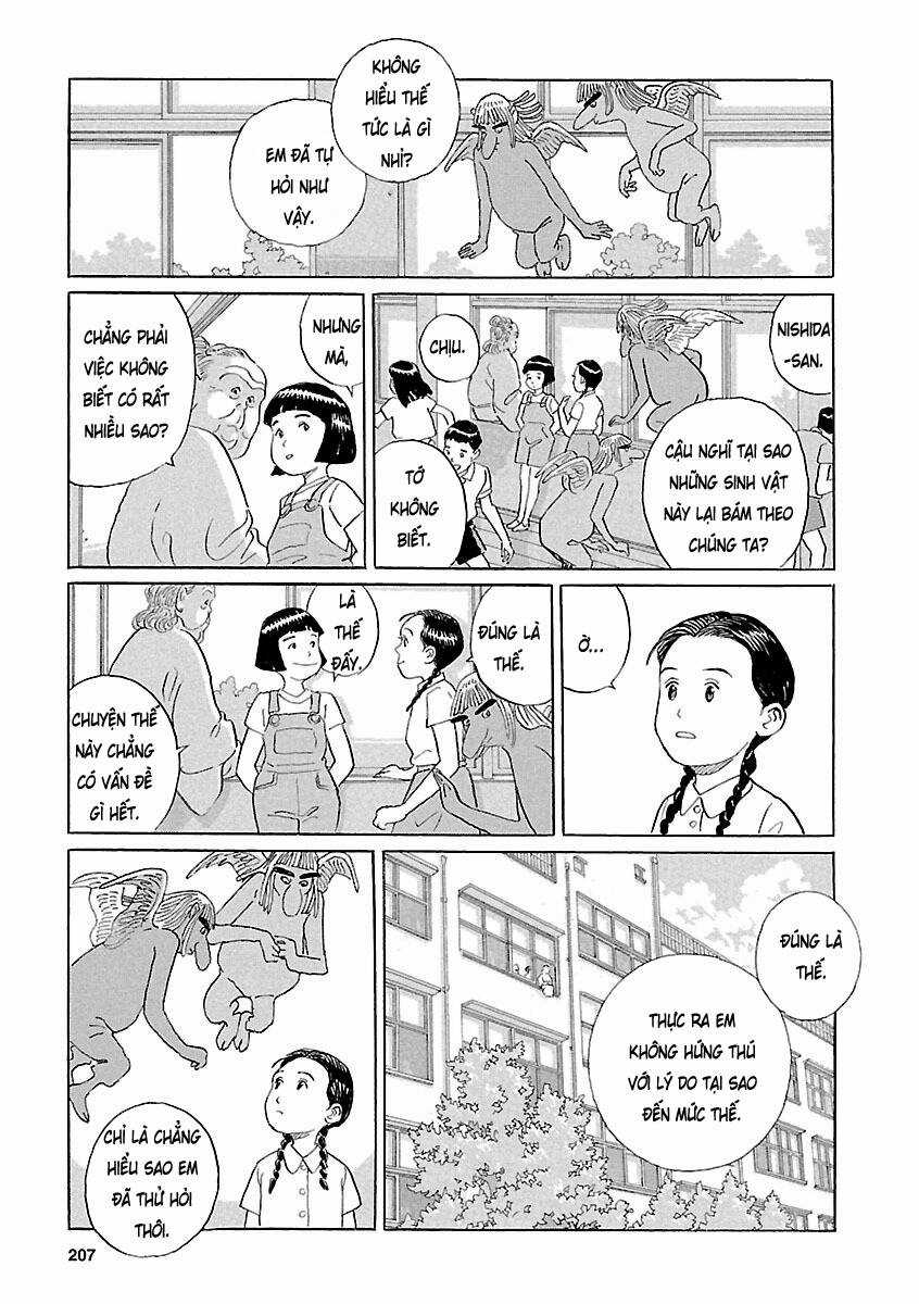 Sensei No Kaban Chapter 18 trang 20