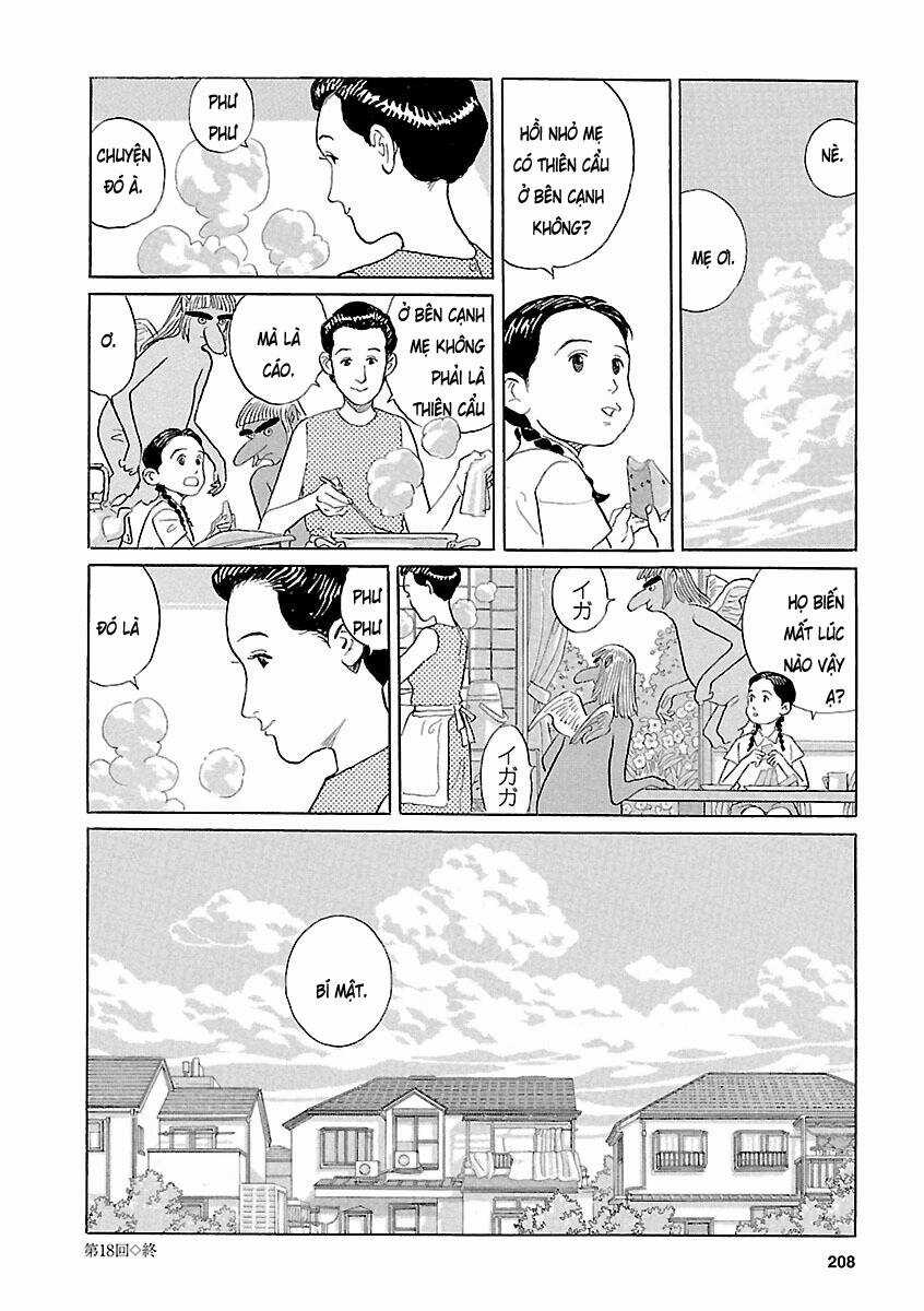Sensei No Kaban Chapter 18 trang 21
