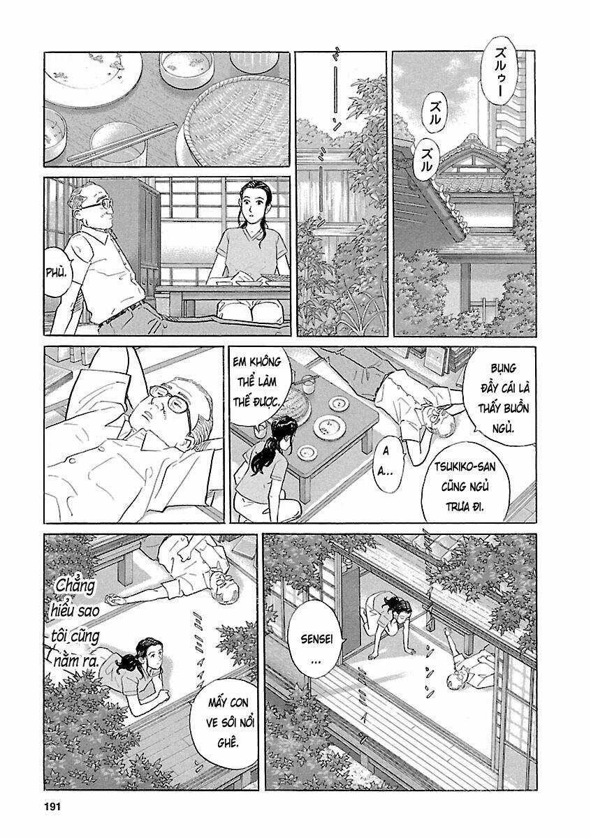 Sensei No Kaban Chapter 18 trang 4