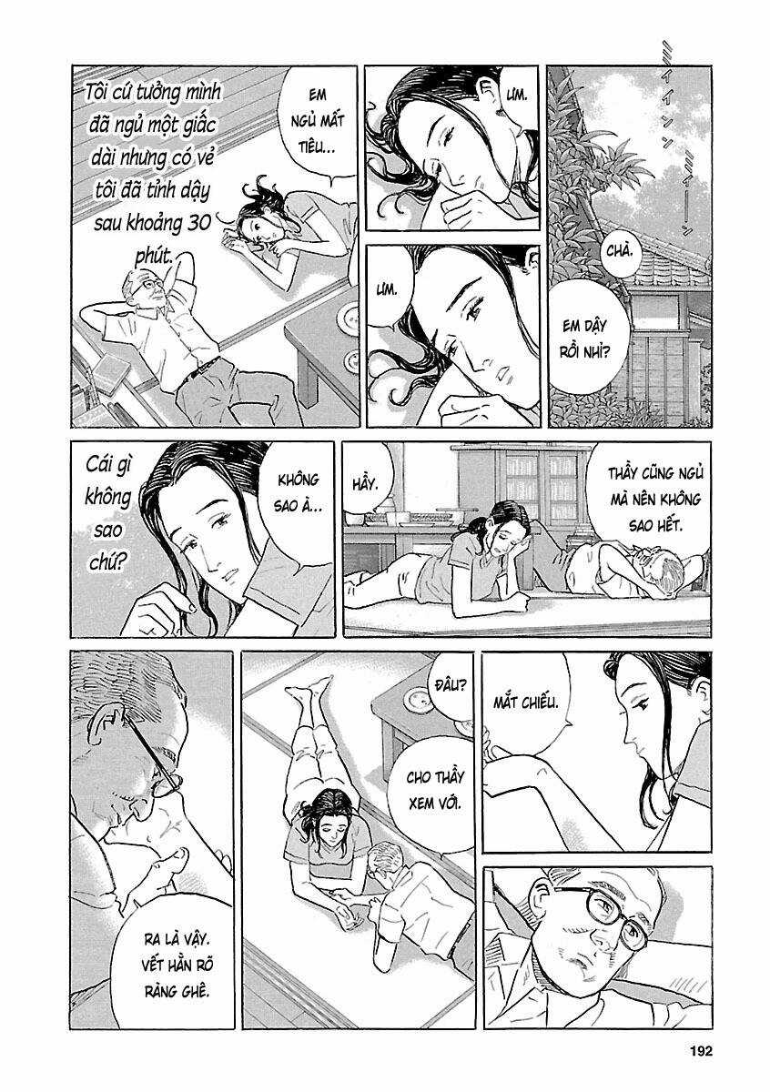 Sensei No Kaban Chapter 18 trang 5