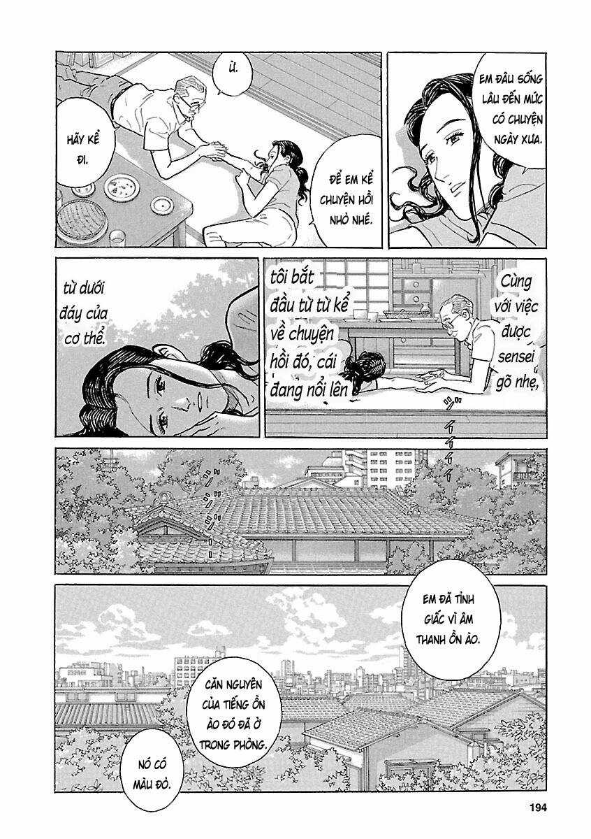 Sensei No Kaban Chapter 18 trang 7