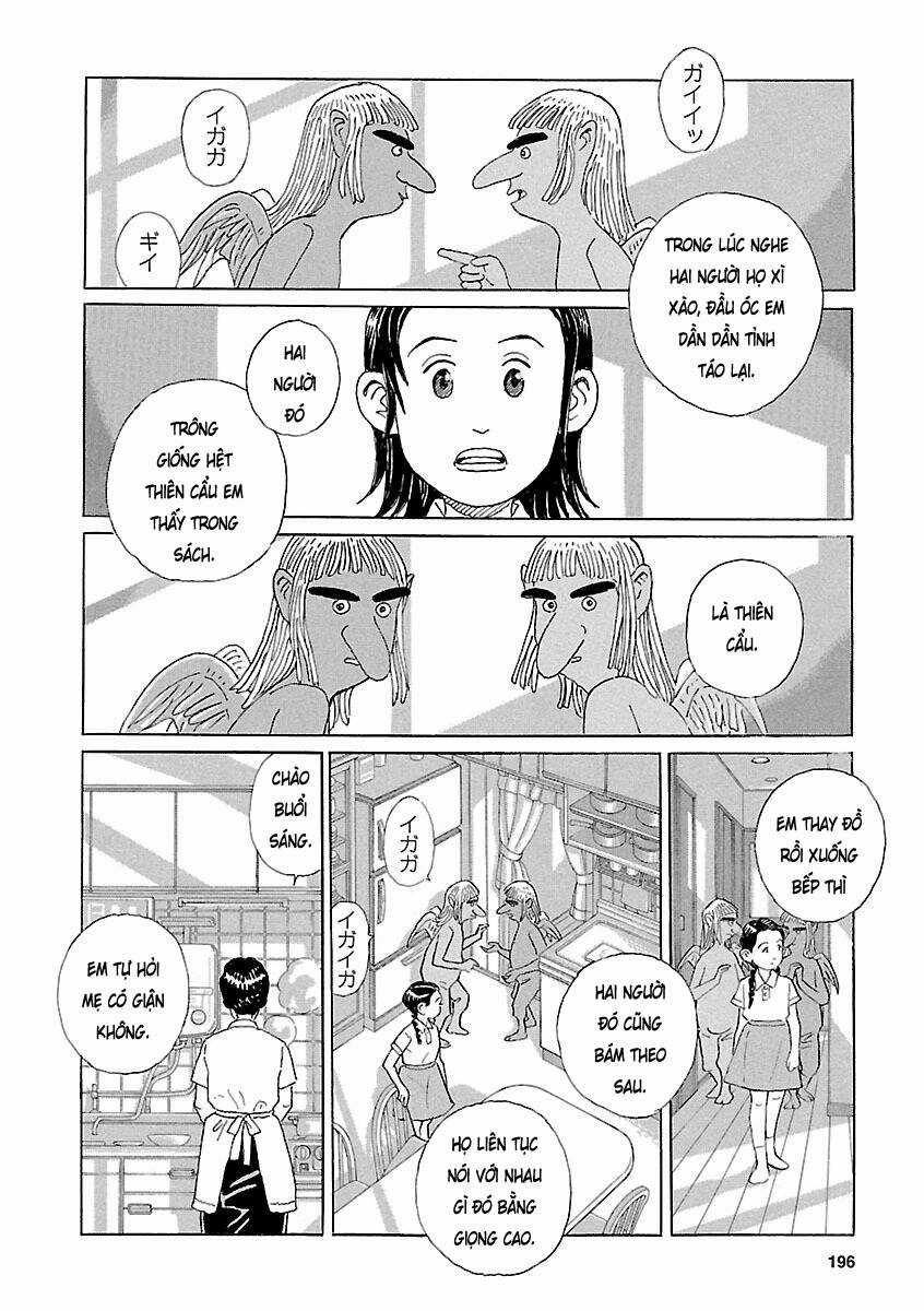 Sensei No Kaban Chapter 18 trang 9