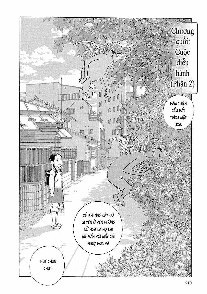 Sensei No Kaban Chapter 19 trang 1