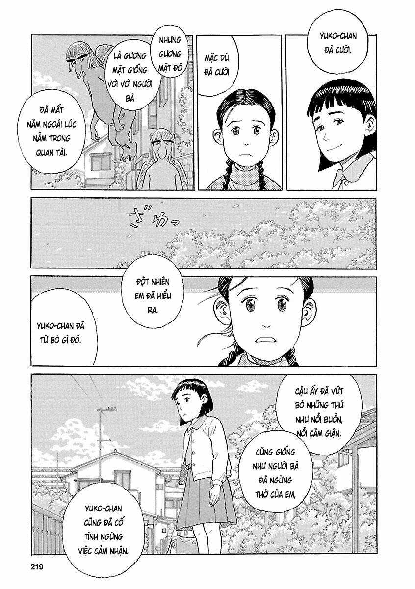 Sensei No Kaban Chapter 19 trang 10