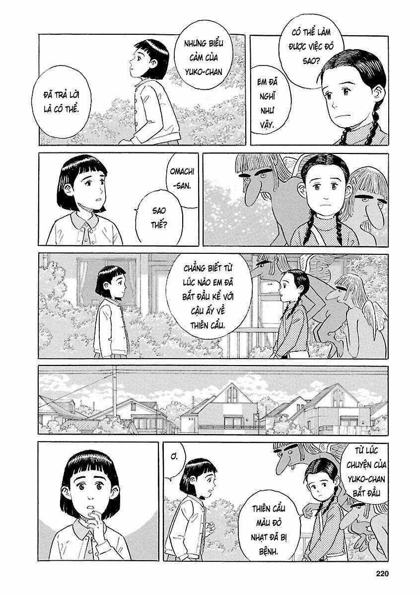 Sensei No Kaban Chapter 19 trang 11