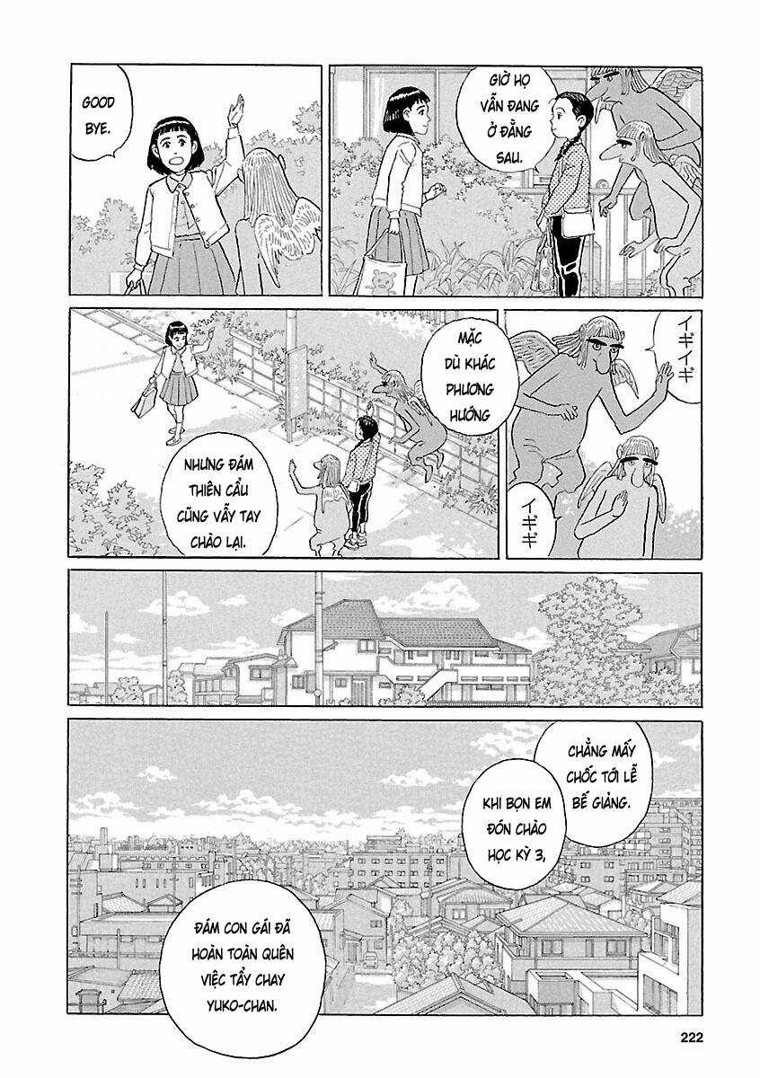 Sensei No Kaban Chapter 19 trang 13