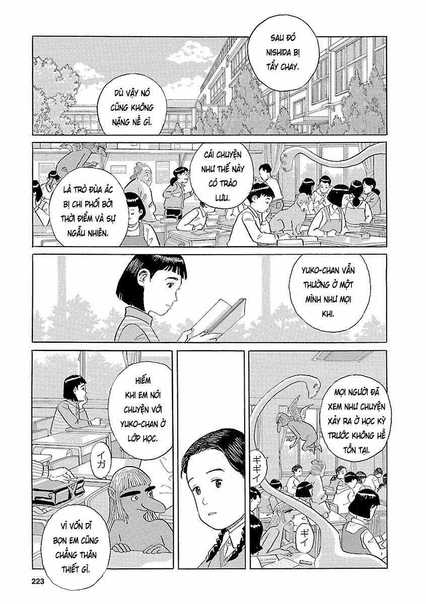 Sensei No Kaban Chapter 19 trang 14