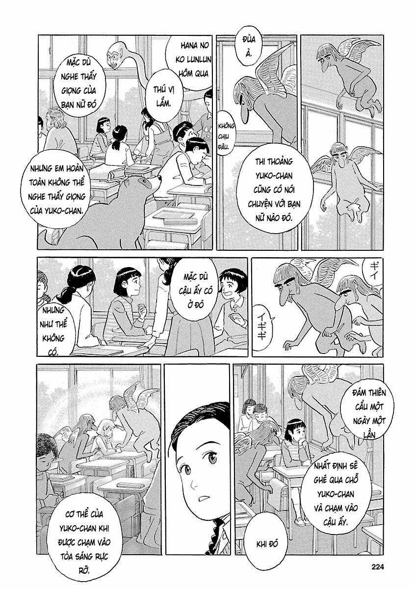 Sensei No Kaban Chapter 19 trang 15