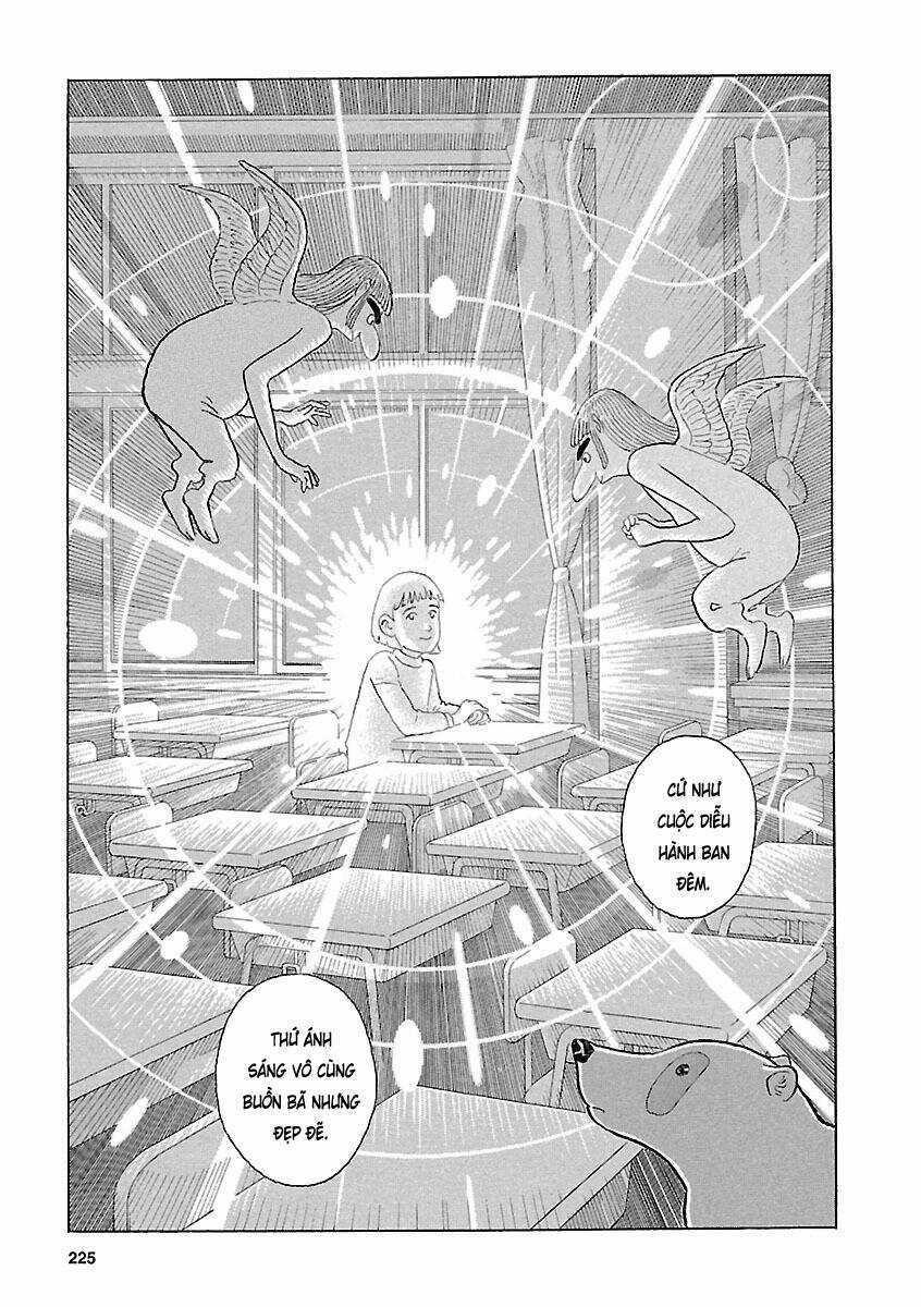 Sensei No Kaban Chapter 19 trang 16