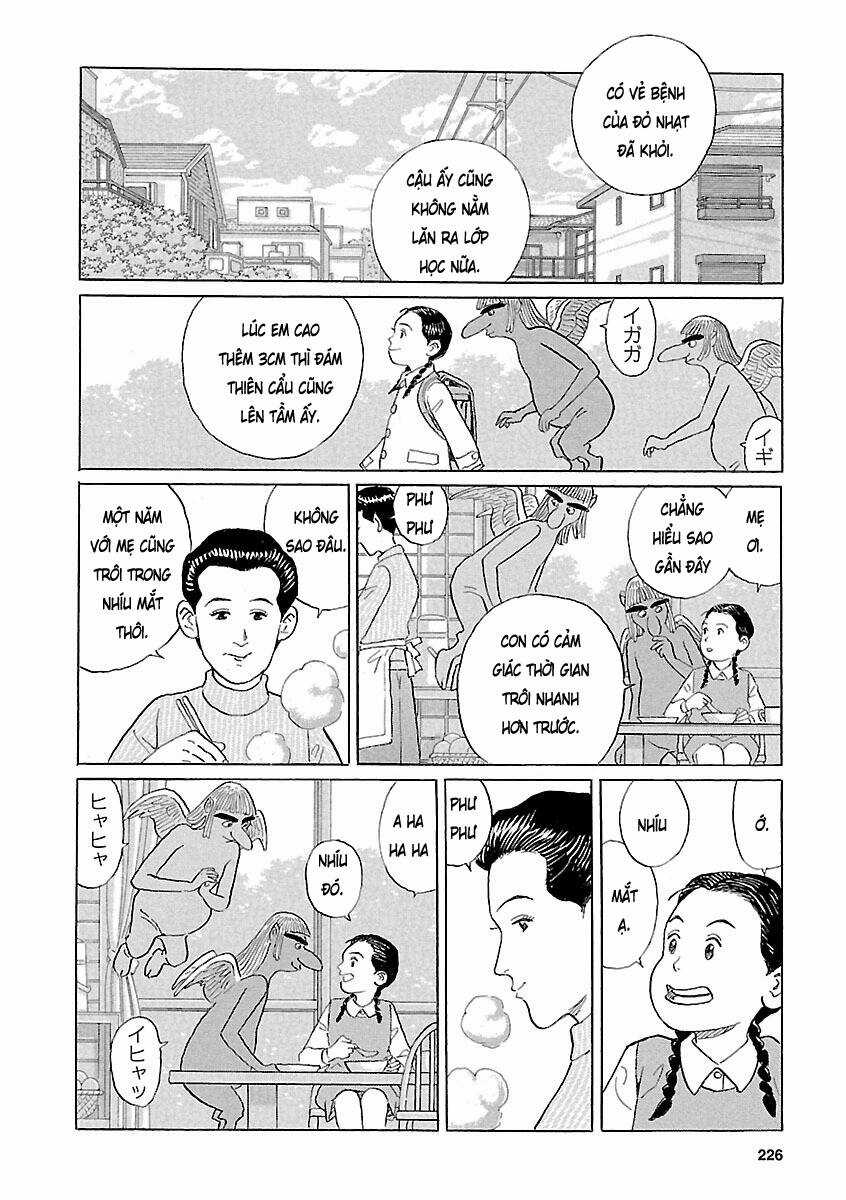 Sensei No Kaban Chapter 19 trang 17