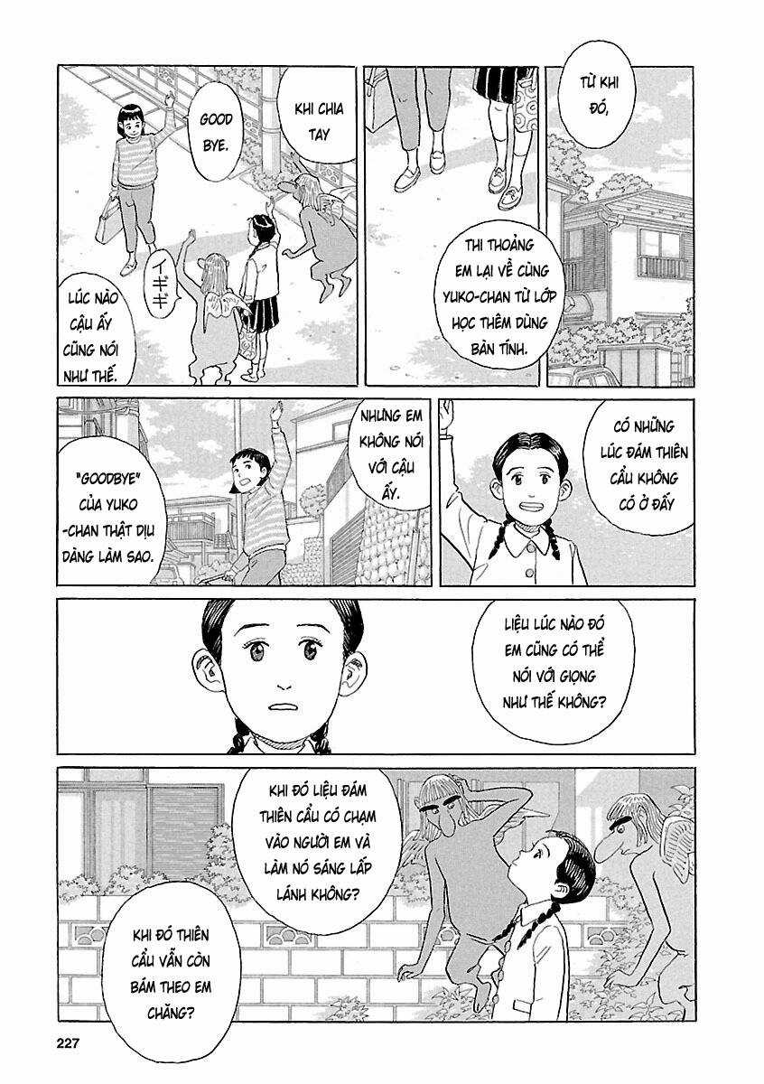 Sensei No Kaban Chapter 19 trang 18
