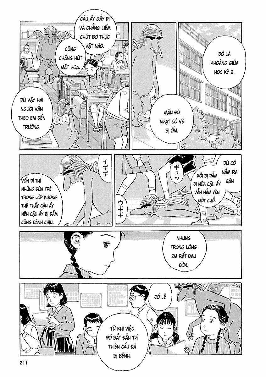 Sensei No Kaban Chapter 19 trang 2