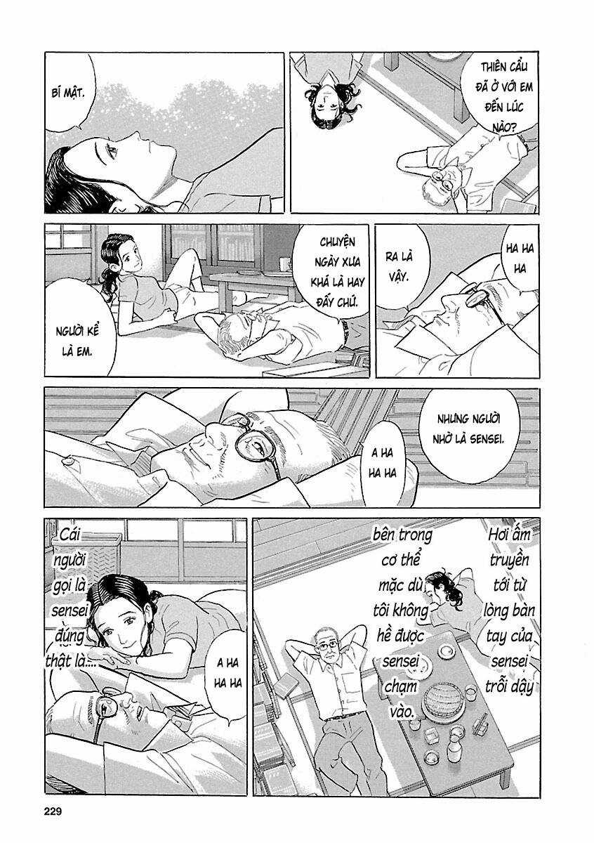 Sensei No Kaban Chapter 19 trang 20