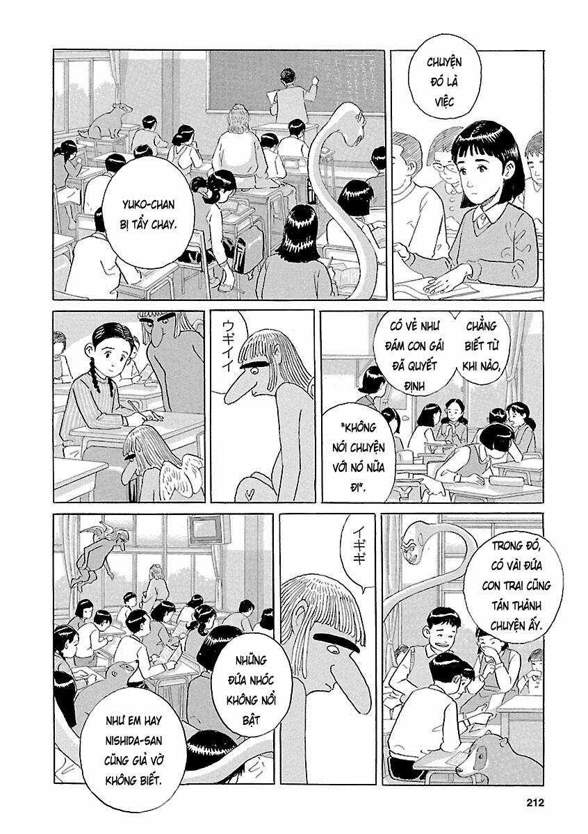 Sensei No Kaban Chapter 19 trang 3