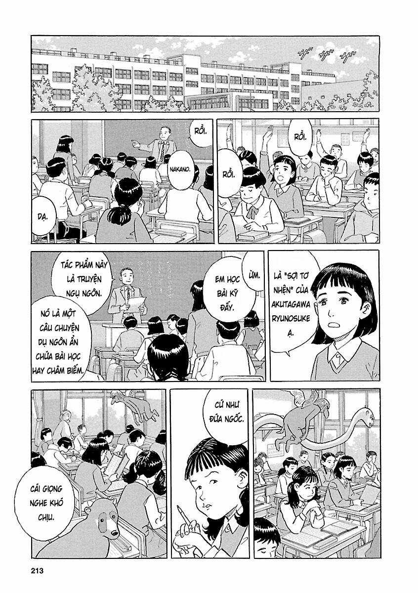 Sensei No Kaban Chapter 19 trang 4