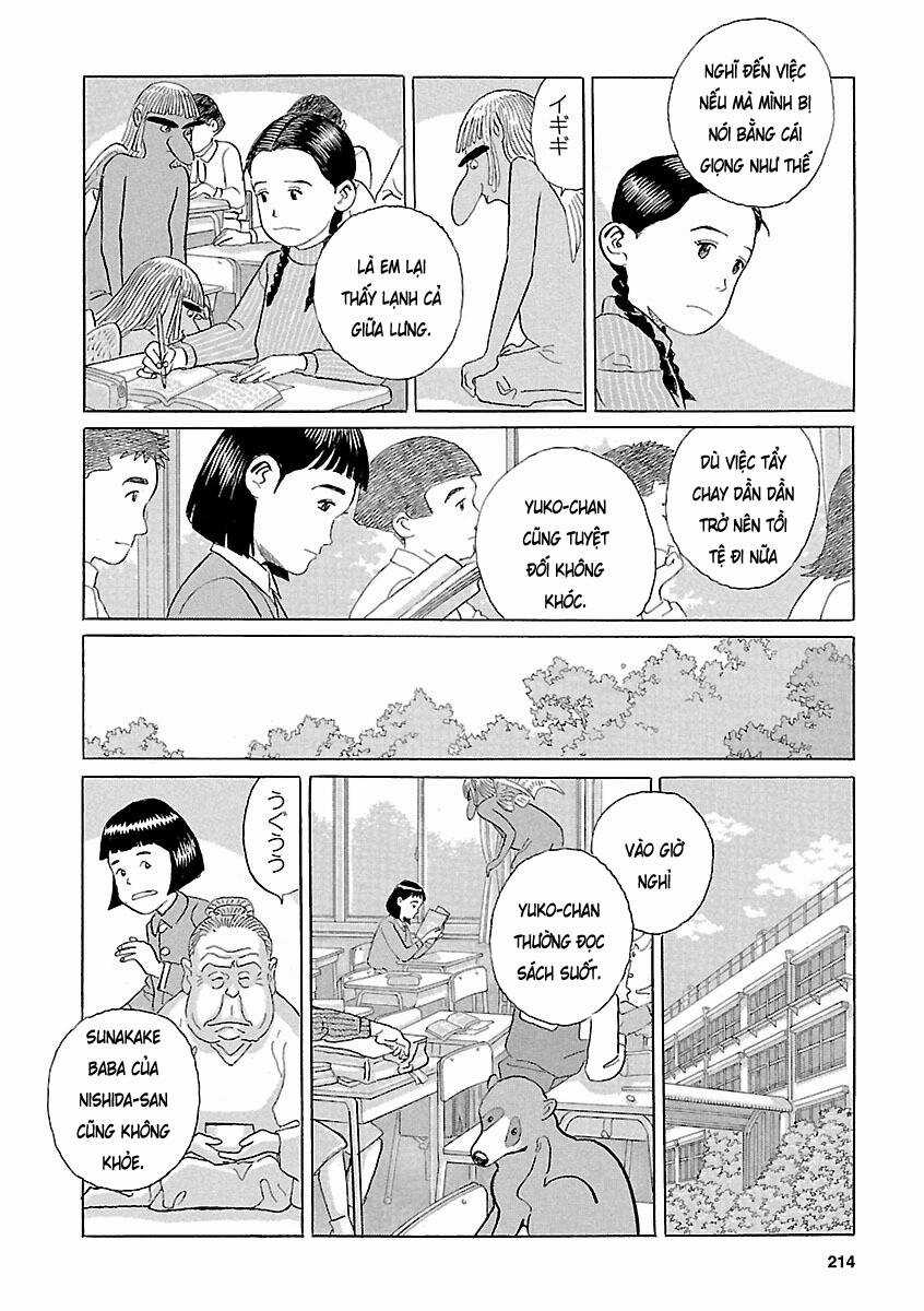 Sensei No Kaban Chapter 19 trang 5