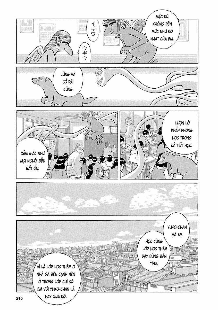 Sensei No Kaban Chapter 19 trang 6