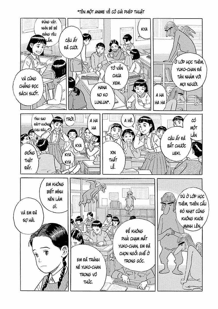Sensei No Kaban Chapter 19 trang 7
