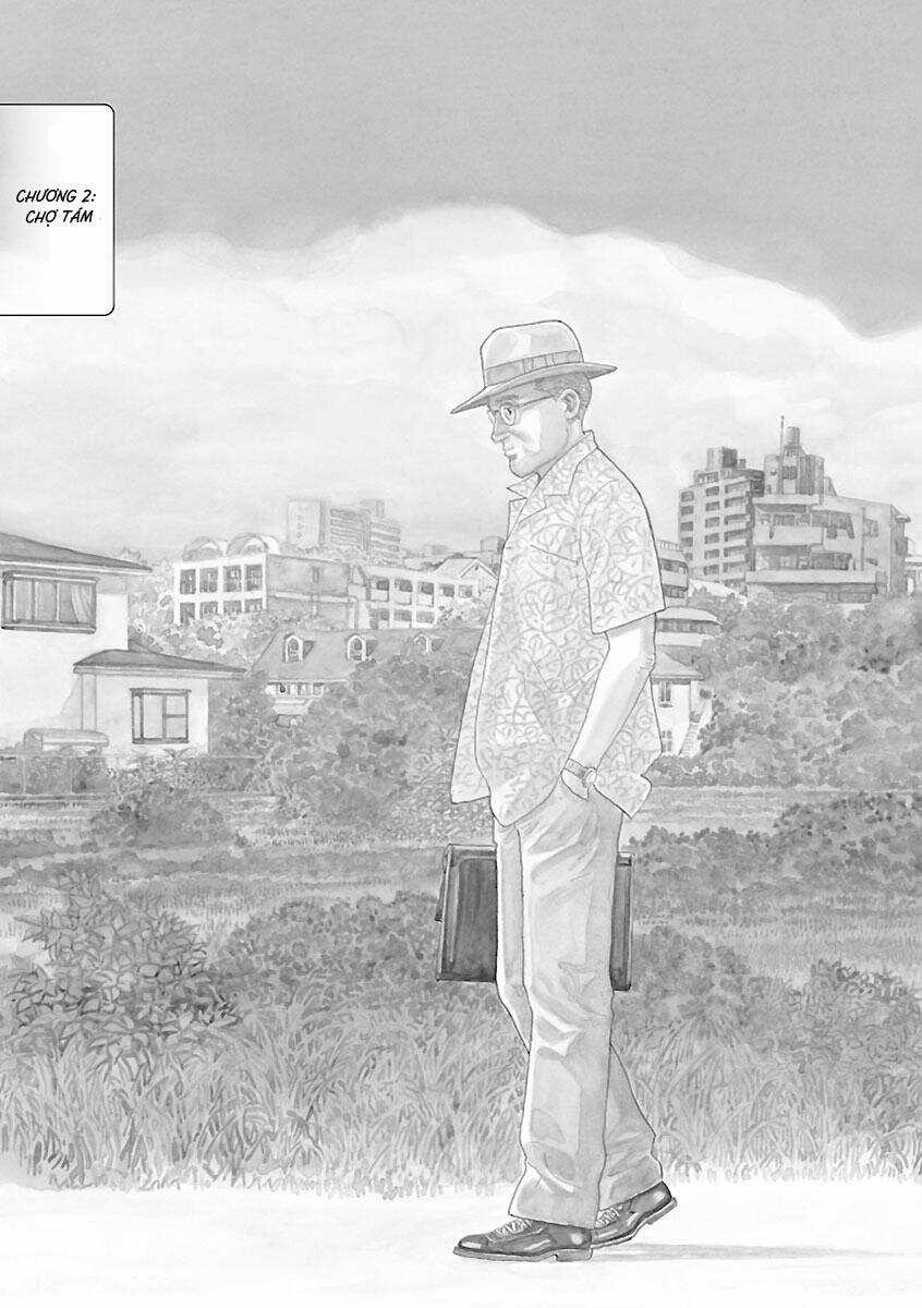 Sensei No Kaban Chapter 2 trang 1