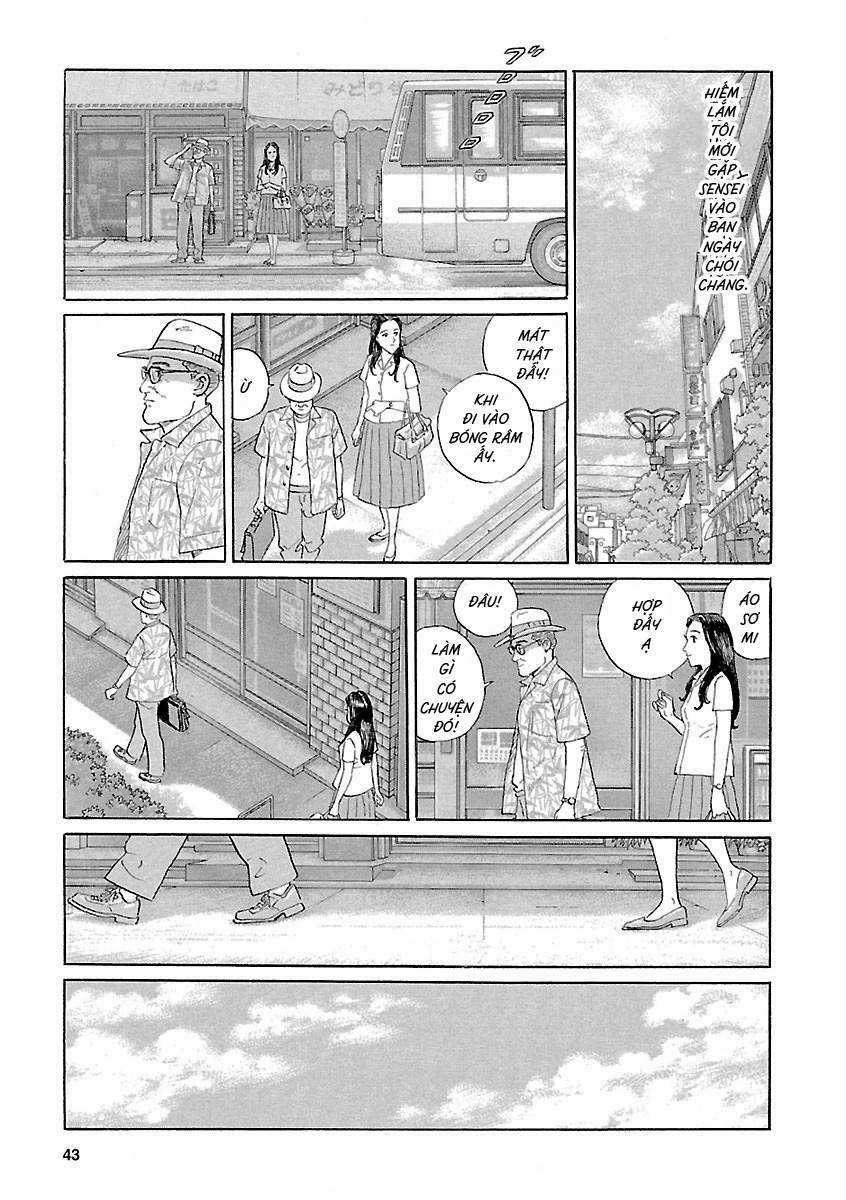 Sensei No Kaban Chapter 2 trang 10