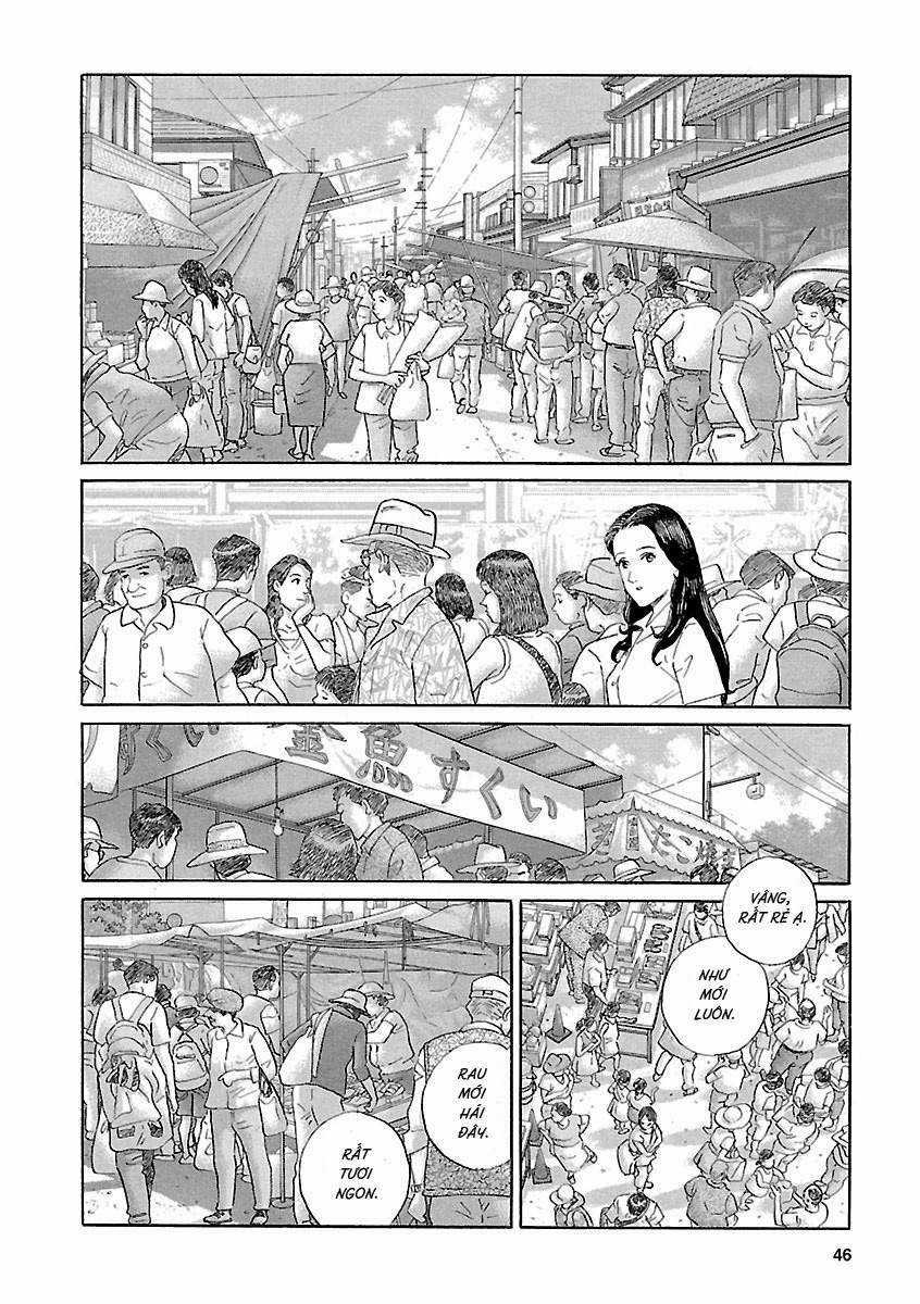 Sensei No Kaban Chapter 2 trang 13