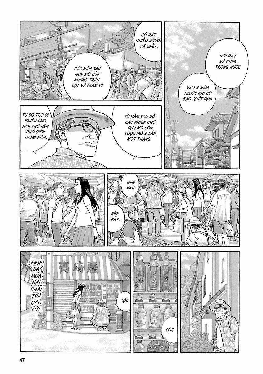 Sensei No Kaban Chapter 2 trang 14