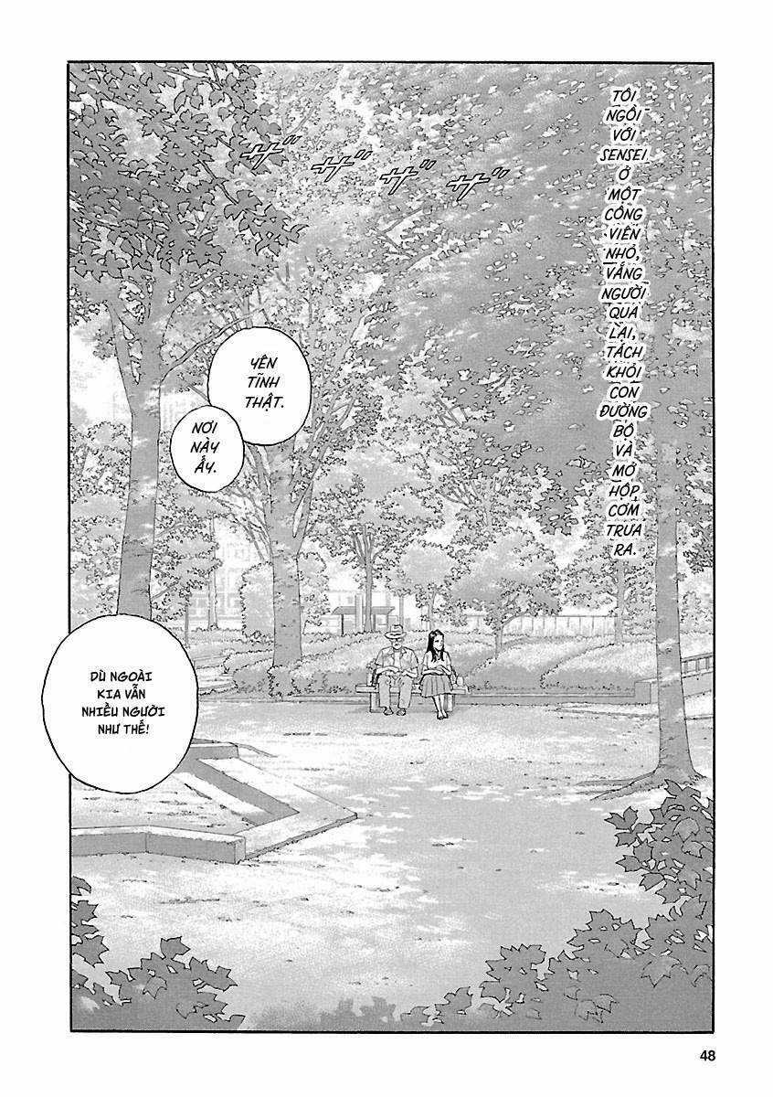 Sensei No Kaban Chapter 2 trang 15