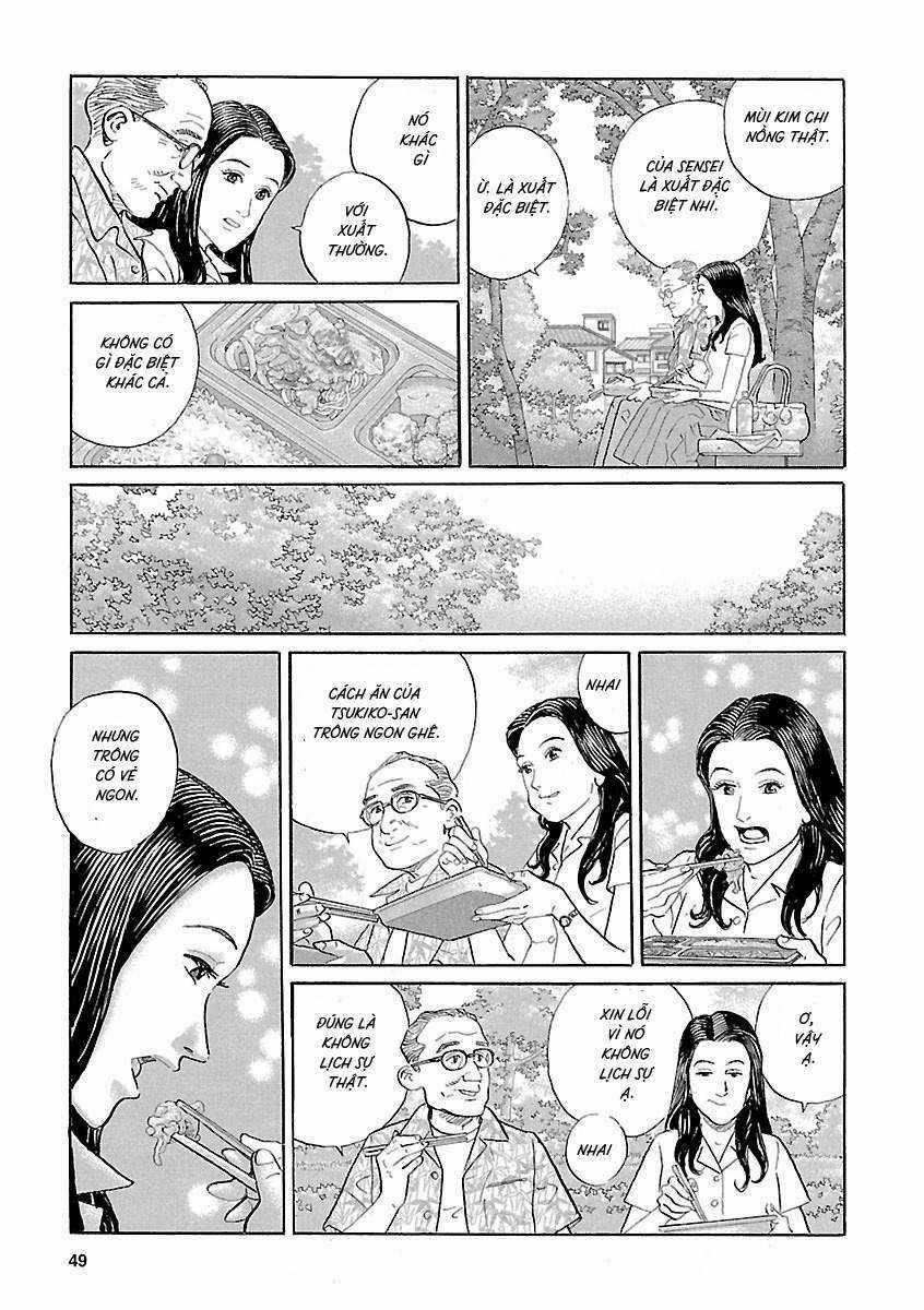 Sensei No Kaban Chapter 2 trang 16