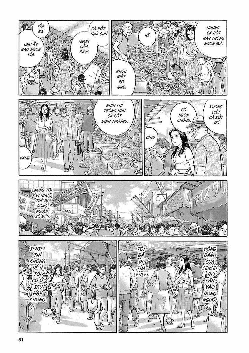 Sensei No Kaban Chapter 2 trang 18