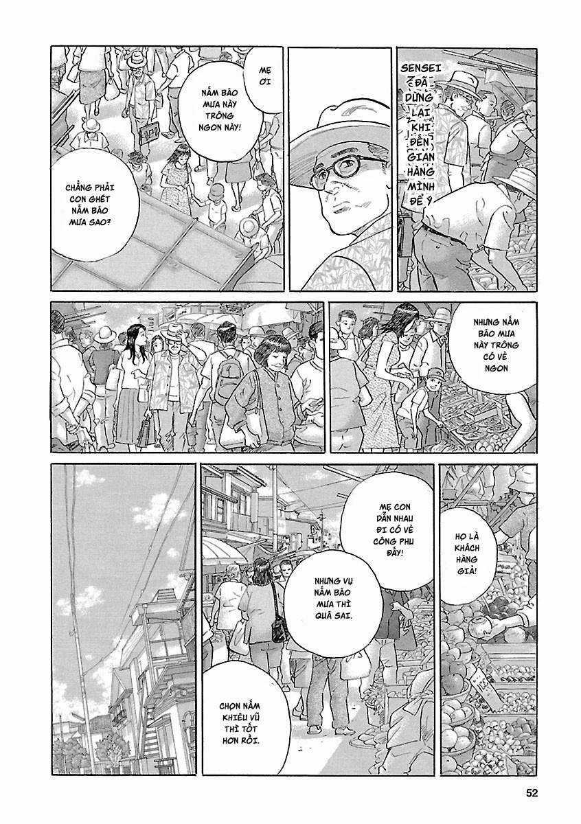 Sensei No Kaban Chapter 2 trang 19