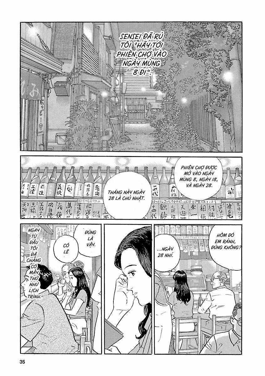 Sensei No Kaban Chapter 2 trang 2