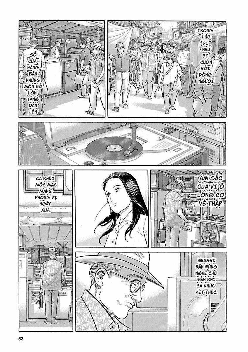 Sensei No Kaban Chapter 2 trang 20