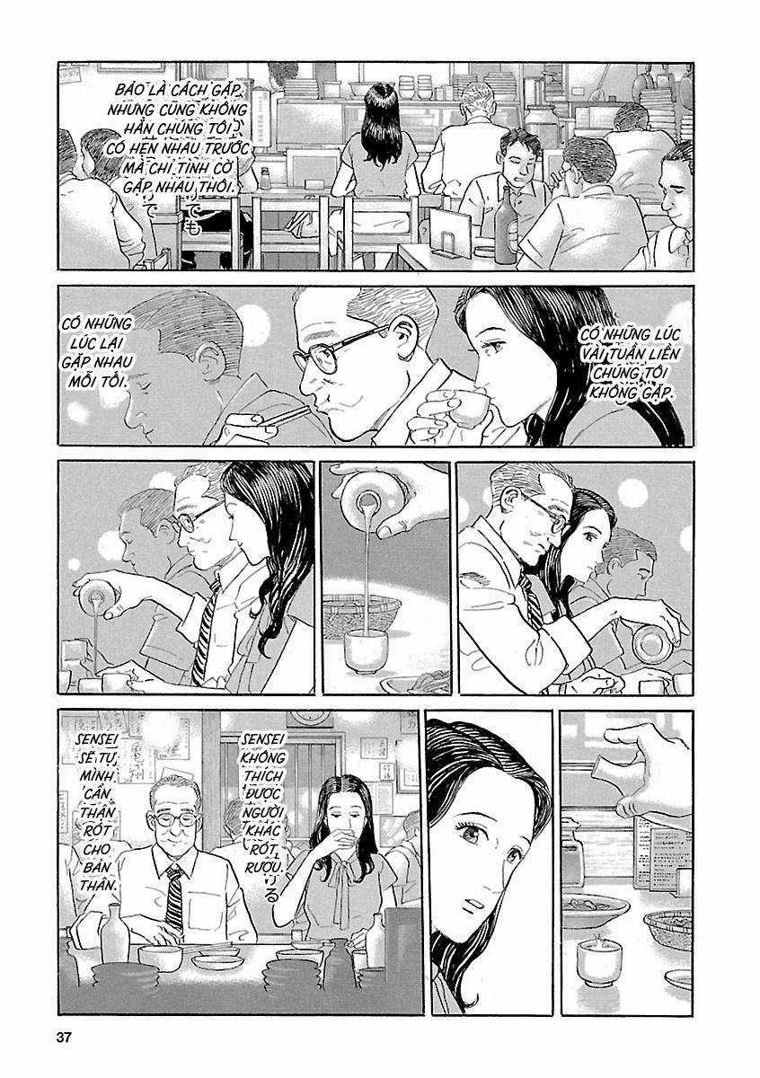 Sensei No Kaban Chapter 2 trang 4