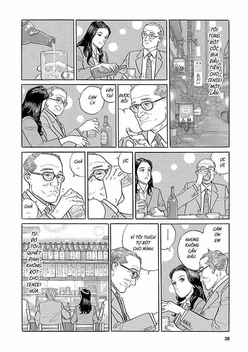 Sensei No Kaban Chapter 2 trang 5