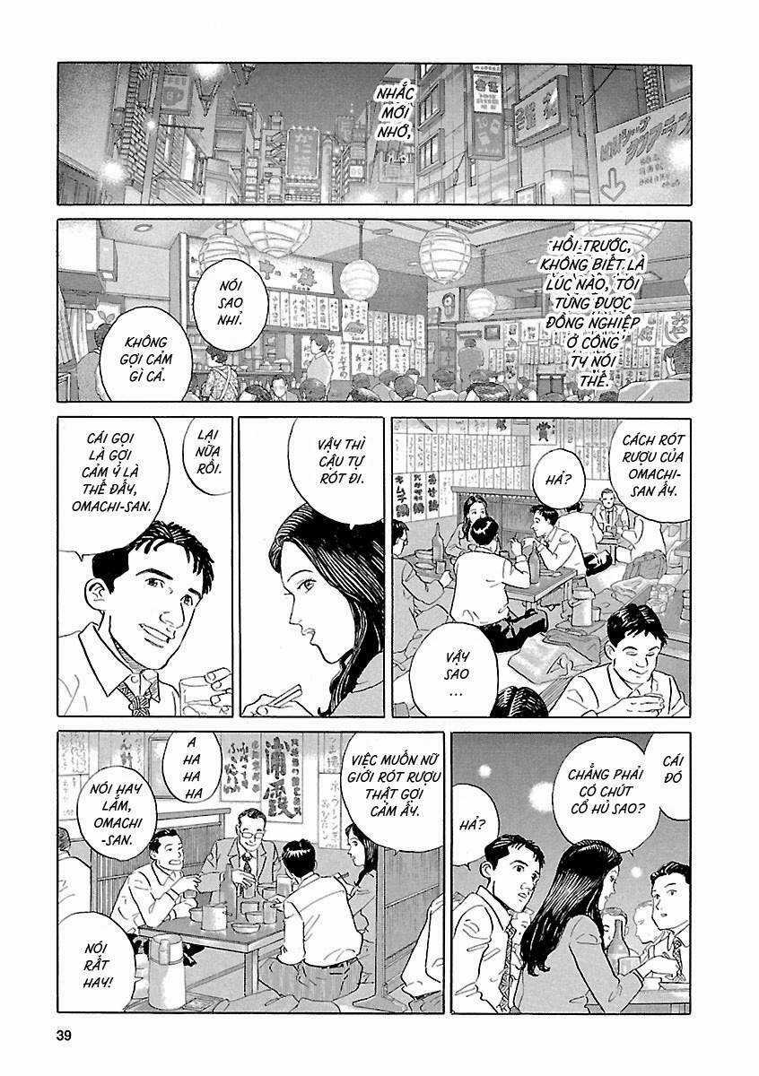 Sensei No Kaban Chapter 2 trang 6