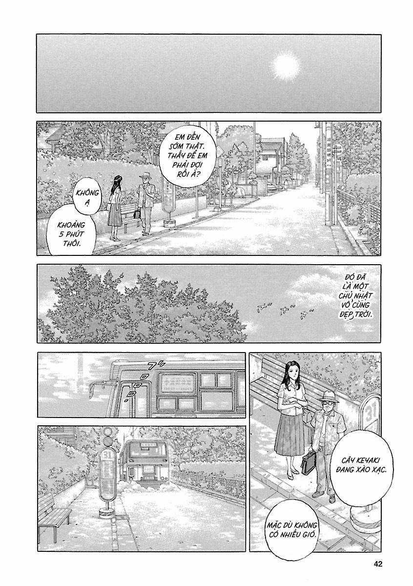 Sensei No Kaban Chapter 2 trang 9